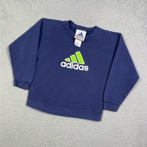 Kids‎ vintage 90s adidas sweatshirt